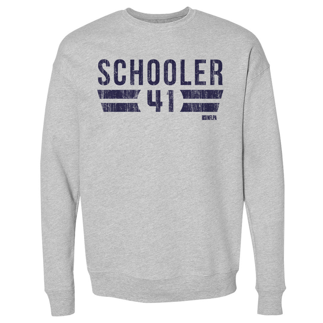 Brenden Schooler Men's Crewneck Sweatshirt | 500 LEVEL