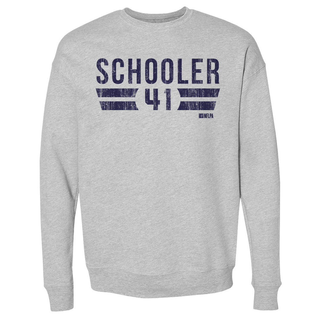 Brenden Schooler Men&#39;s Crewneck Sweatshirt | 500 LEVEL
