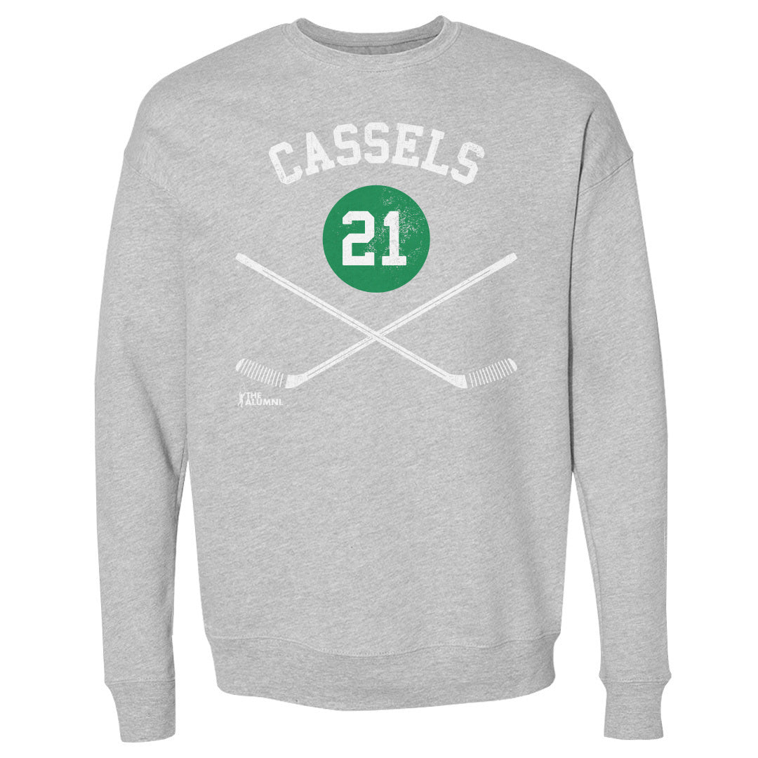 Andrew Cassels Men&#39;s Crewneck Sweatshirt | 500 LEVEL