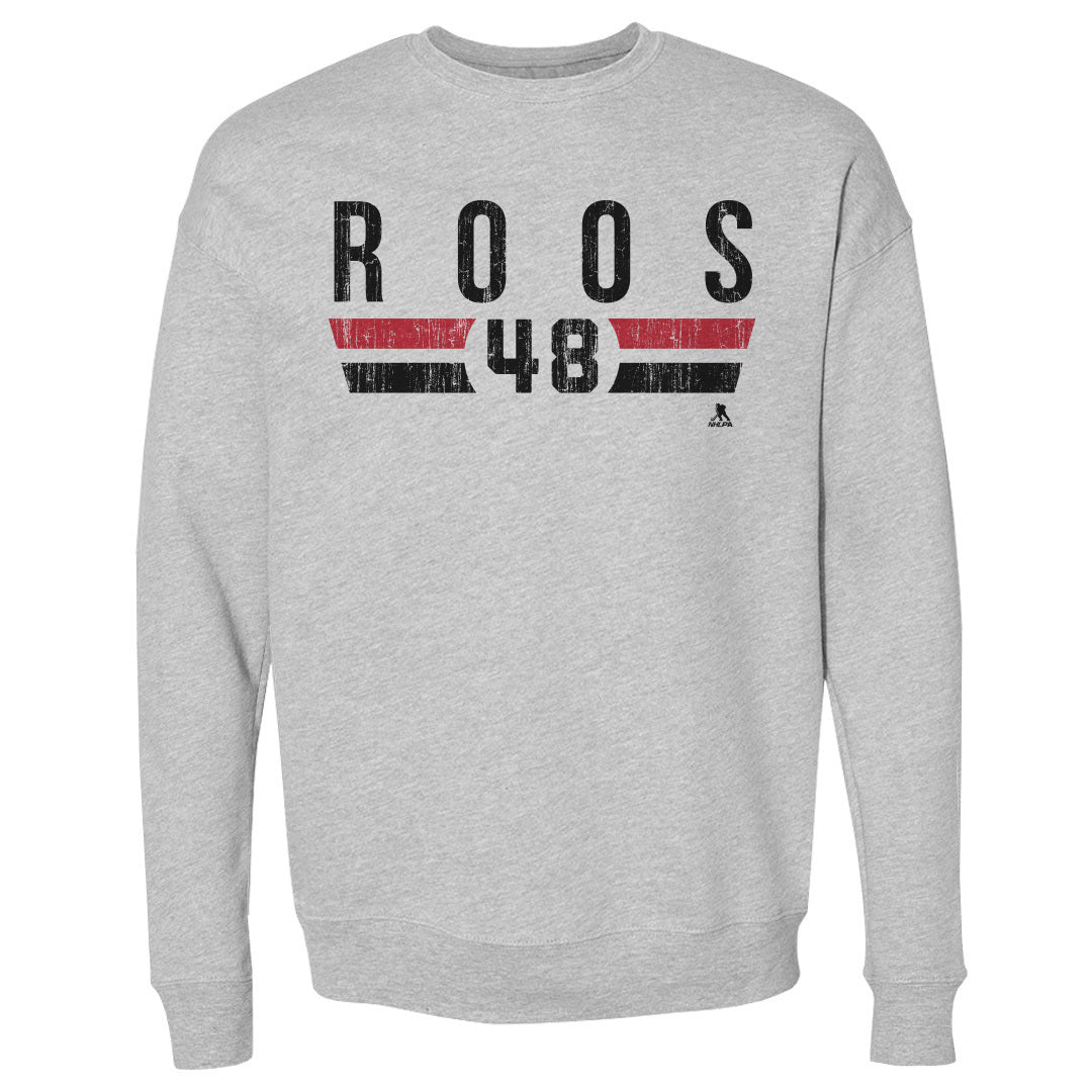 Filip Roos Men&#39;s Crewneck Sweatshirt | 500 LEVEL