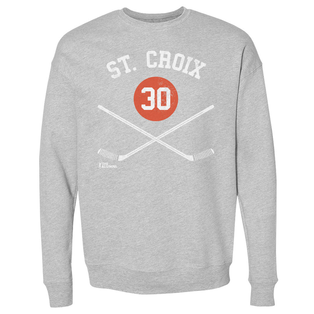 Rick St. Croix Men&#39;s Crewneck Sweatshirt | 500 LEVEL