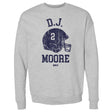 D.J. Moore Men's Crewneck Sweatshirt | 500 LEVEL