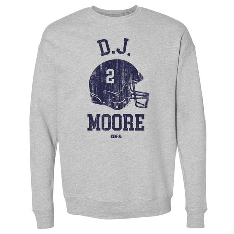 D.J. Moore Men's Crewneck Sweatshirt | 500 LEVEL