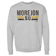 Adrian Morejon Men's Crewneck Sweatshirt | 500 LEVEL