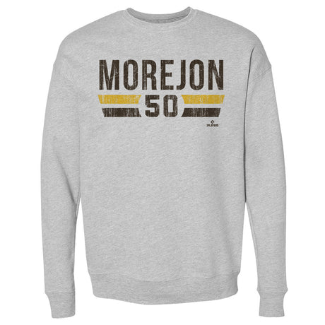 Adrian Morejon Men's Crewneck Sweatshirt | 500 LEVEL