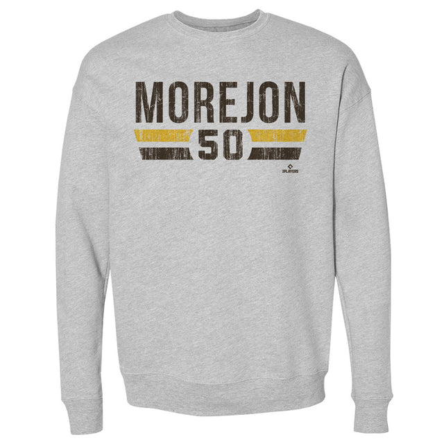 Adrian Morejon Men's Crewneck Sweatshirt | 500 LEVEL