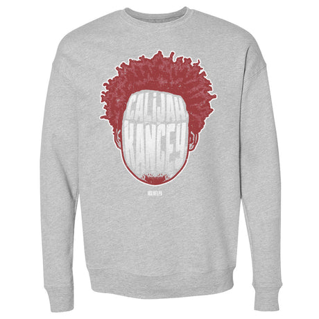 Calijah Kancey Men's Crewneck Sweatshirt | 500 LEVEL