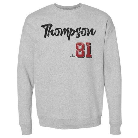 Ryan Thompson Men's Crewneck Sweatshirt | 500 LEVEL