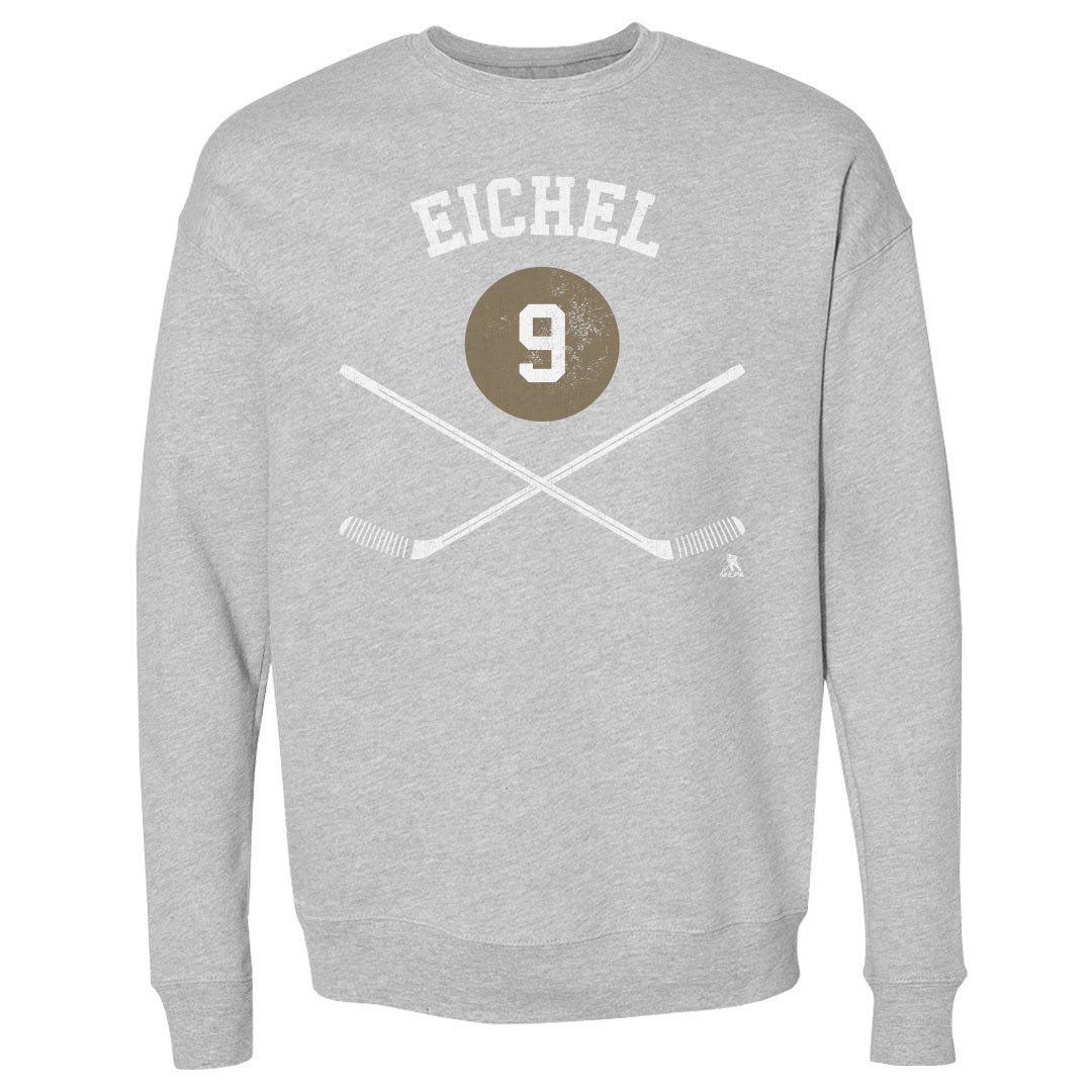 Jack Eichel Men's Crewneck Sweatshirt | 500 LEVEL
