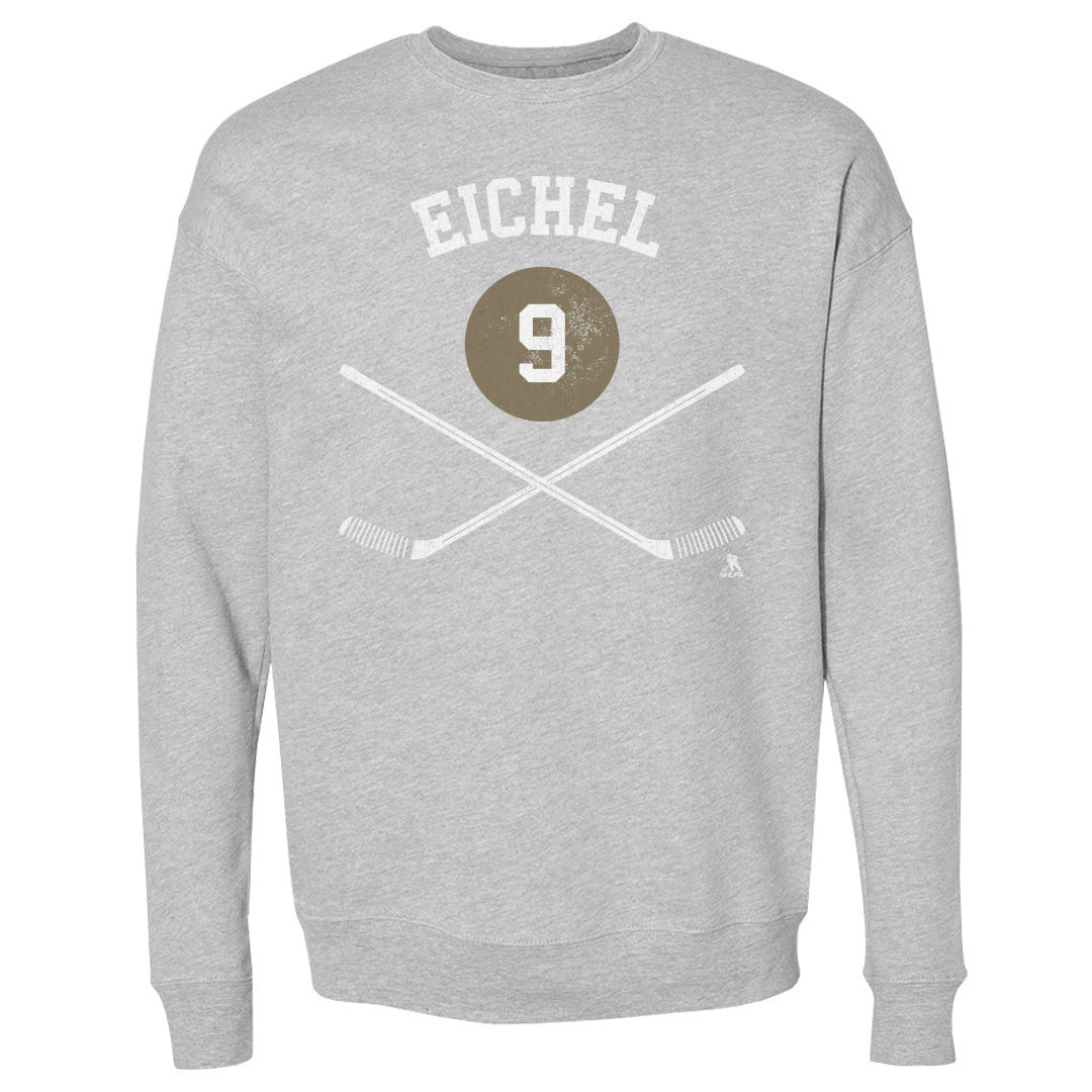 Jack Eichel Men&#39;s Crewneck Sweatshirt | 500 LEVEL