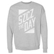 Matt Szczur Men's Crewneck Sweatshirt | 500 LEVEL