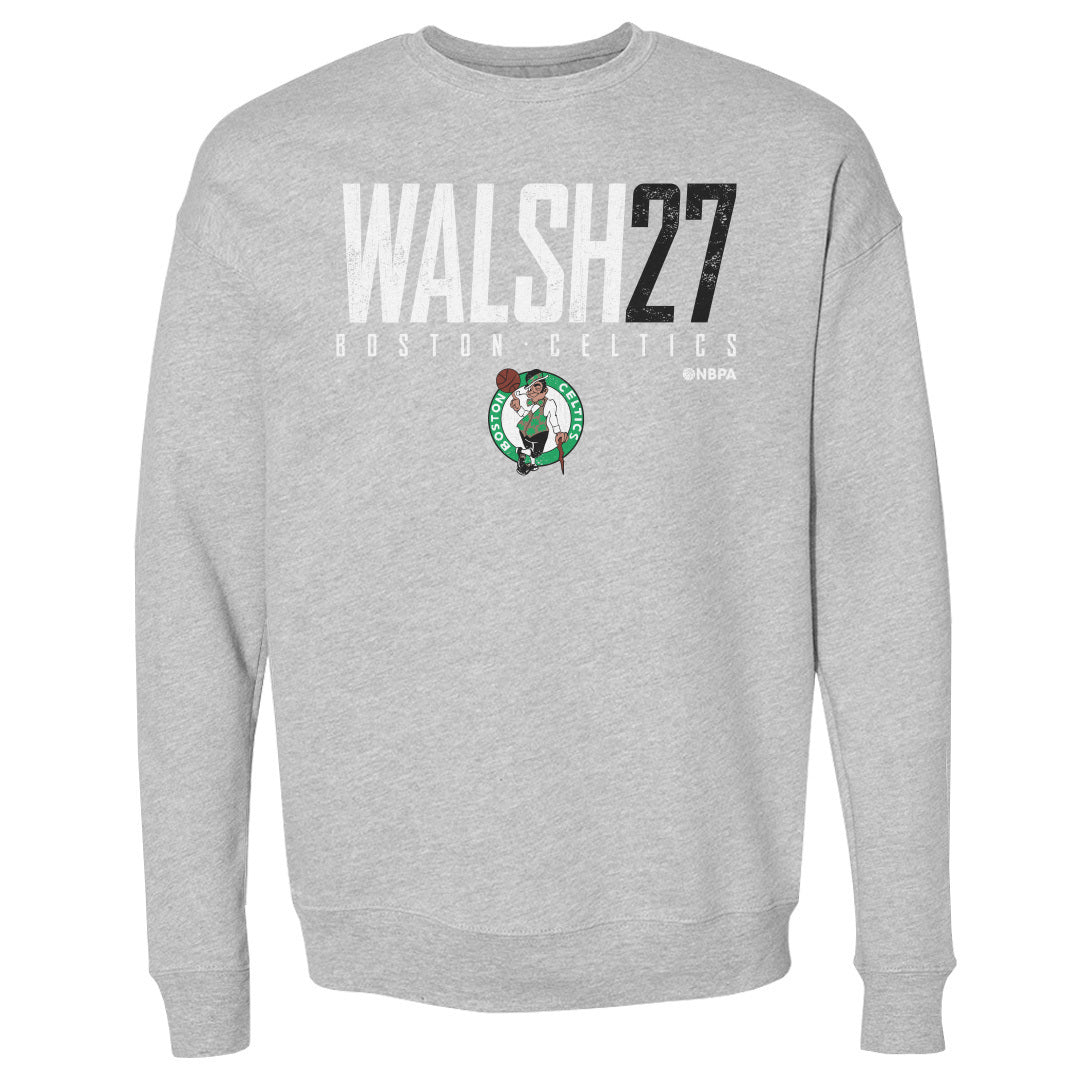 Jordan Walsh Men's Crewneck Sweatshirt | 500 LEVEL