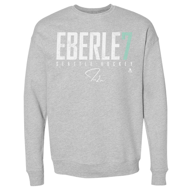 Jordan Eberle Men's Crewneck Sweatshirt | 500 LEVEL