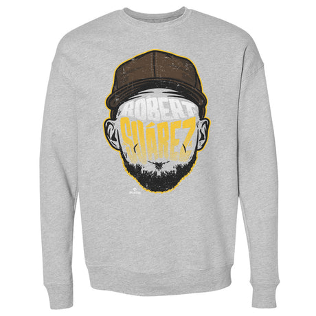 Robert Suarez Men's Crewneck Sweatshirt | 500 LEVEL