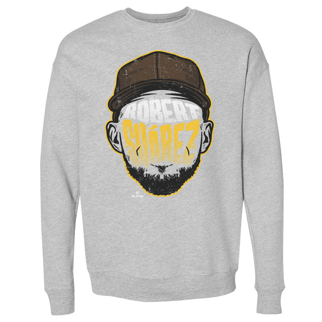 Robert Suarez Men's Crewneck Sweatshirt | 500 LEVEL