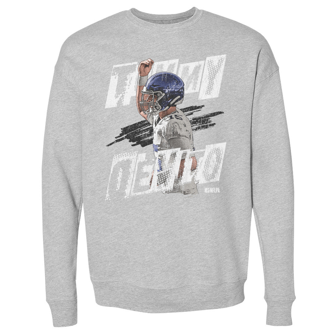 Tommy DeVito Men&#39;s Crewneck Sweatshirt | 500 LEVEL