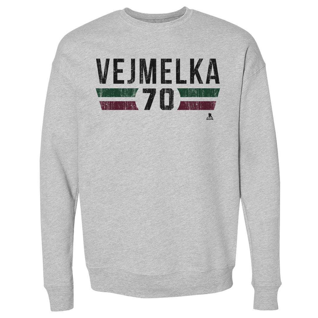 Karel Vejmelka Men&#39;s Crewneck Sweatshirt | 500 LEVEL
