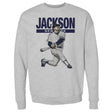 Reggie Jackson Men's Crewneck Sweatshirt | 500 LEVEL