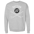 Darryl Sutter Men's Crewneck Sweatshirt | 500 LEVEL