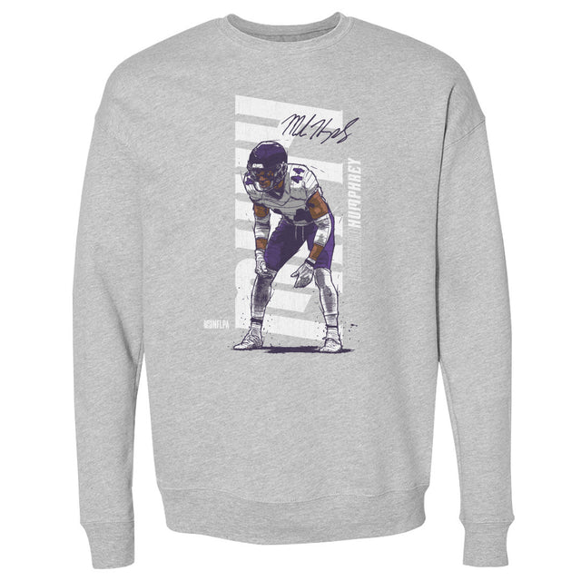 Marlon Humphrey Men's Crewneck Sweatshirt | 500 LEVEL