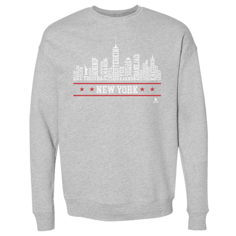 New York Men's Crewneck Sweatshirt | 500 LEVEL