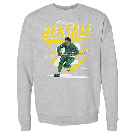 Dennis Hextall Men's Crewneck Sweatshirt | 500 LEVEL