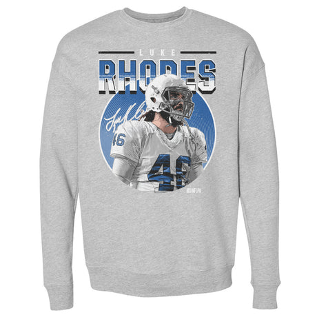 Luke Rhodes Men's Crewneck Sweatshirt | 500 LEVEL
