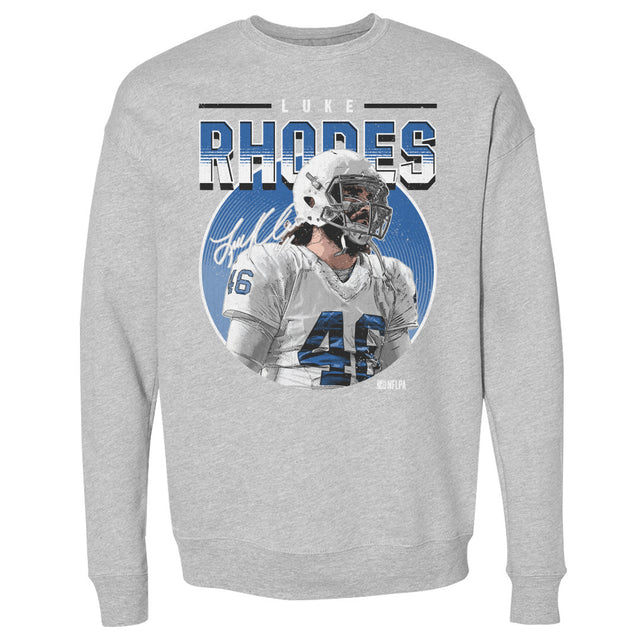 Luke Rhodes Men's Crewneck Sweatshirt | 500 LEVEL