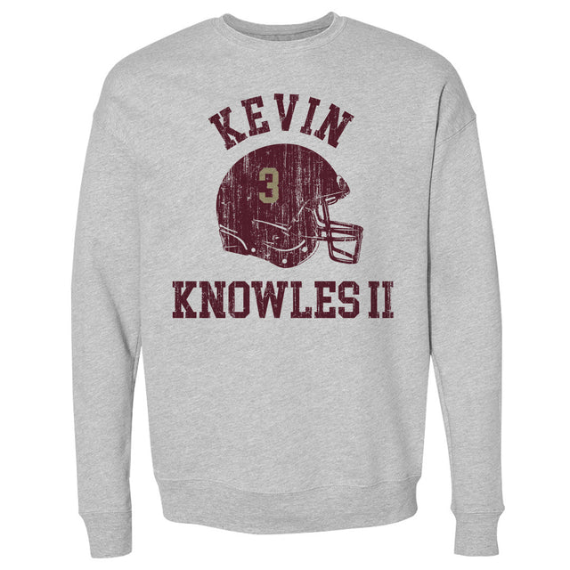 Kevin Knowles II Men's Crewneck Sweatshirt | 500 LEVEL