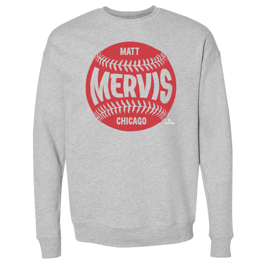 Matt Mervis Men&#39;s Crewneck Sweatshirt | 500 LEVEL