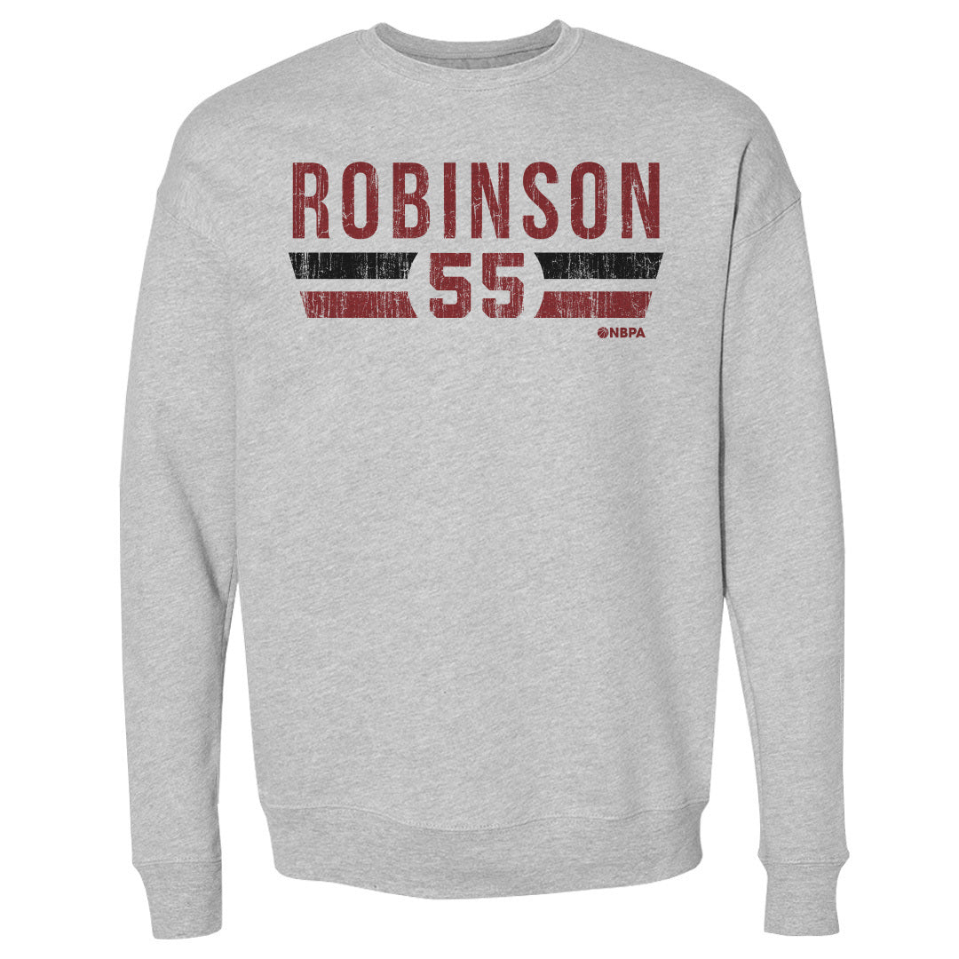 Duncan Robinson Men&#39;s Crewneck Sweatshirt | 500 LEVEL