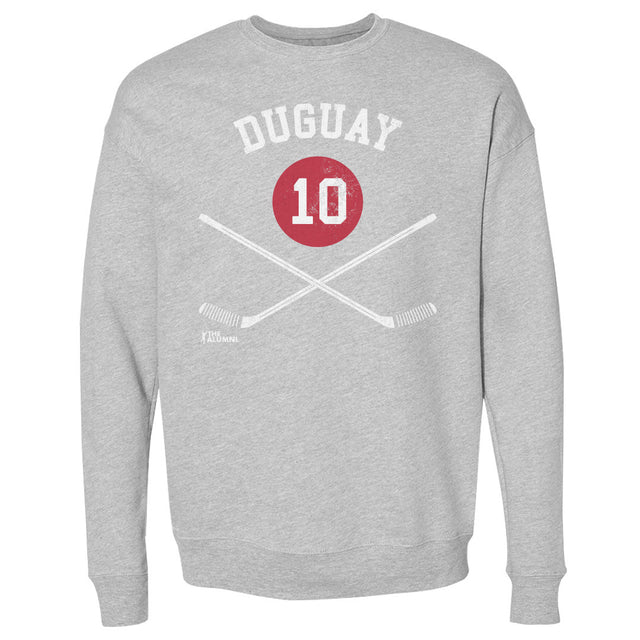 Ron Duguay Men's Crewneck Sweatshirt | 500 LEVEL