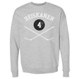 Miro Heiskanen Men's Crewneck Sweatshirt | 500 LEVEL