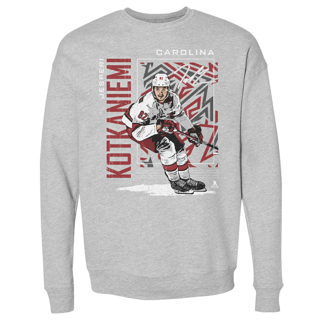 Jesperi Kotkaniemi Men's Crewneck Sweatshirt | 500 LEVEL