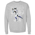 Trevon Diggs Men's Crewneck Sweatshirt | 500 LEVEL