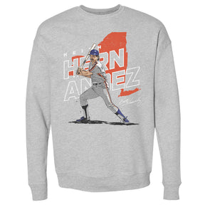 Keith Hernandez Men's Crewneck Sweatshirt | 500 LEVEL