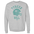 Tyreek Hill Men's Crewneck Sweatshirt | 500 LEVEL