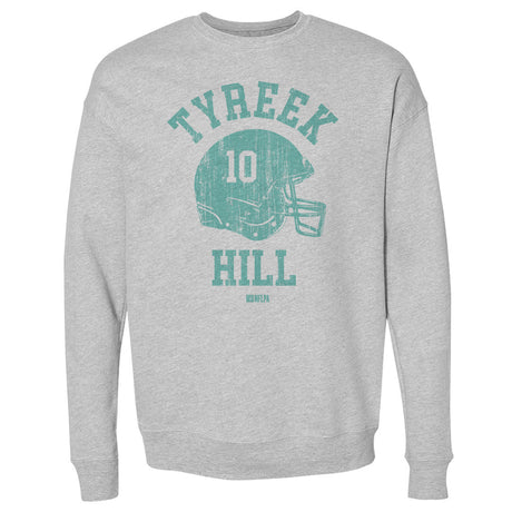 Tyreek Hill Men's Crewneck Sweatshirt | 500 LEVEL