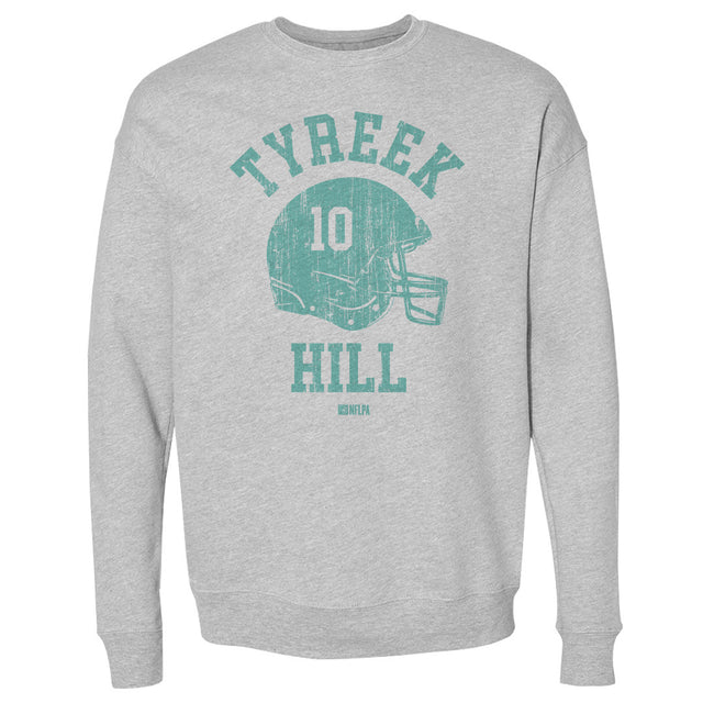 Tyreek Hill Men's Crewneck Sweatshirt | 500 LEVEL