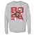 Nick Bosa Men's Crewneck Sweatshirt | 500 LEVEL