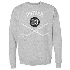Bruce Driver Men's Crewneck Sweatshirt | 500 LEVEL