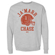 Ja'Marr Chase Men's Crewneck Sweatshirt | 500 LEVEL