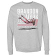 Brandon Aiyuk Men's Crewneck Sweatshirt | 500 LEVEL