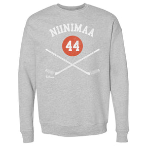 Janne Niinimaa Men's Crewneck Sweatshirt | 500 LEVEL