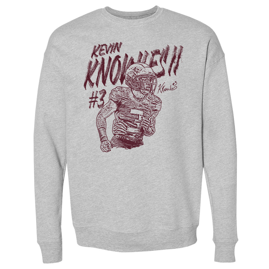 Kevin Knowles II Men's Crewneck Sweatshirt | 500 LEVEL