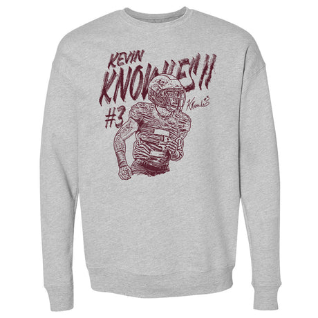 Kevin Knowles II Men's Crewneck Sweatshirt | 500 LEVEL