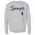 George Springer Men's Crewneck Sweatshirt | 500 LEVEL
