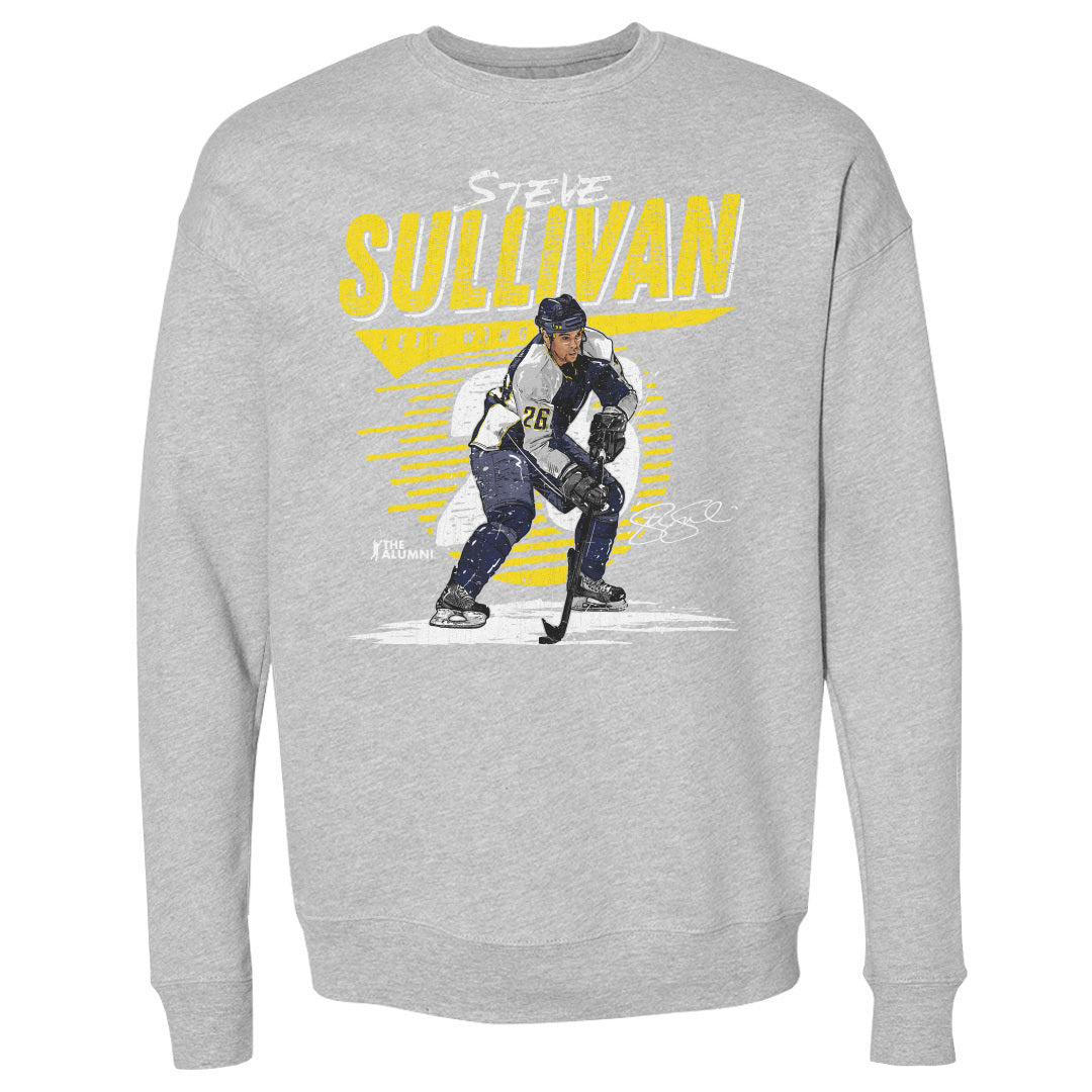 Steve Sullivan Men's Crewneck Sweatshirt | 500 LEVEL