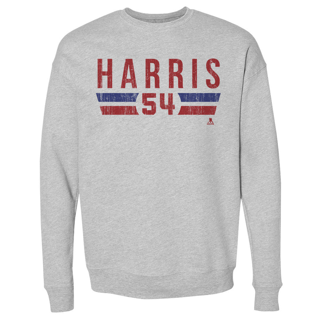 Jordan Harris Men&#39;s Crewneck Sweatshirt | 500 LEVEL