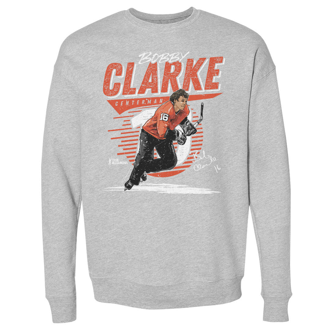 Bobby Clarke Men's Crewneck Sweatshirt | 500 LEVEL
